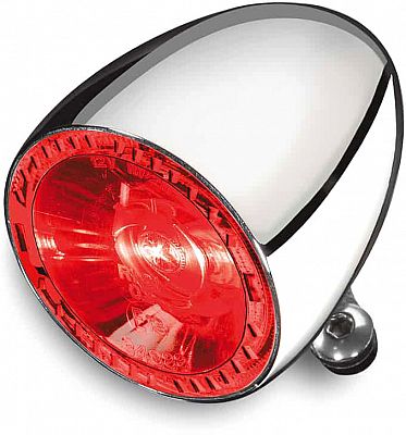 Kellermann Bullet 1000® RB, Rückleuchte - Verchromt Klar von Kellermann