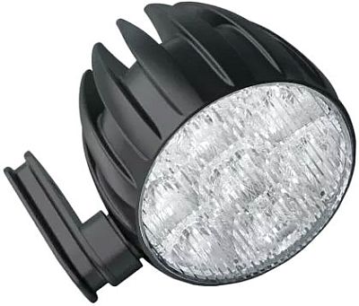 Kellermann Dayron i Classic, 3in1 Tagfahrlicht/Blinker - Schwarz Klar von Kellermann