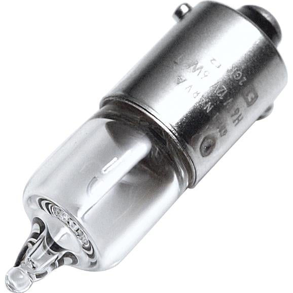 Kellermann Ersatz-Halogenlampe 12V/H6W für micro 1000 Halogen Kellermann Ersatz-Halogenlampe 12V/H6W für micro 1000 Halogen von Kellermann