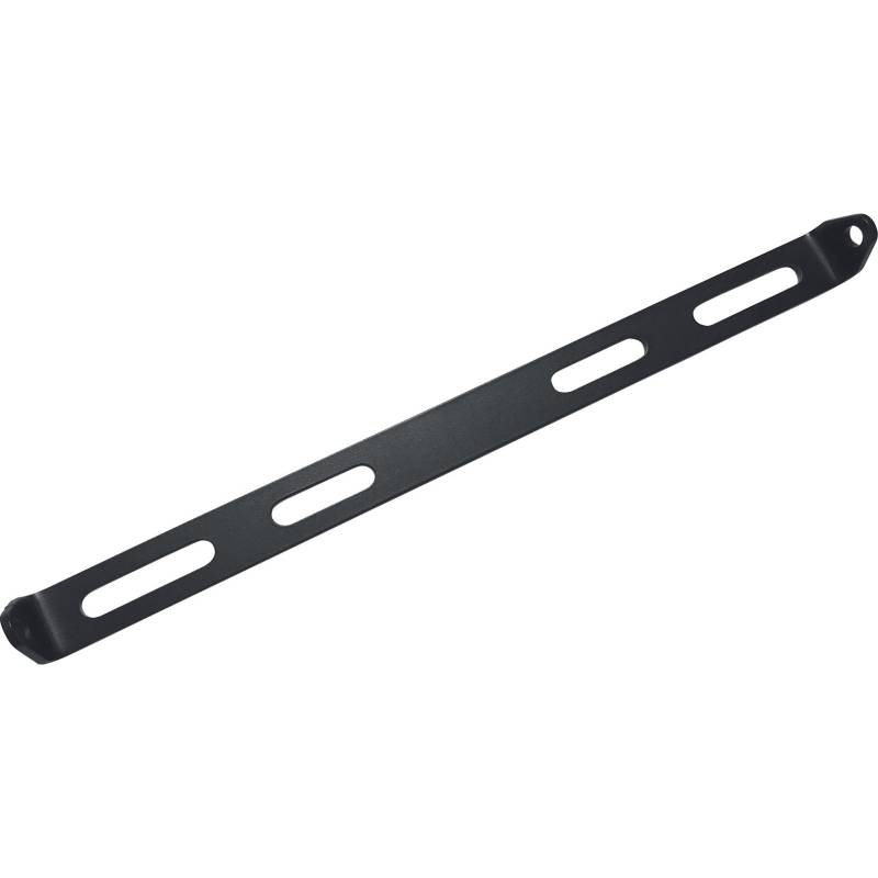 Kellermann Haltestrebe an Nummernschild für Atto® Blinker schwarz 174mm von Kellermann