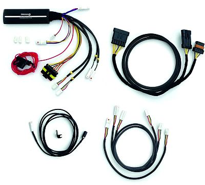Kellermann Harley-Davidson Pan America, Dayron Anschluss-Set von Kellermann