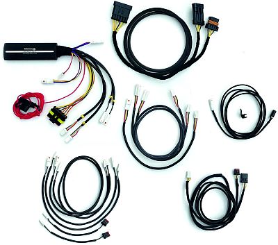 Kellermann Harley-Davidson Pan America, Dayron Anschluss-Set von Kellermann