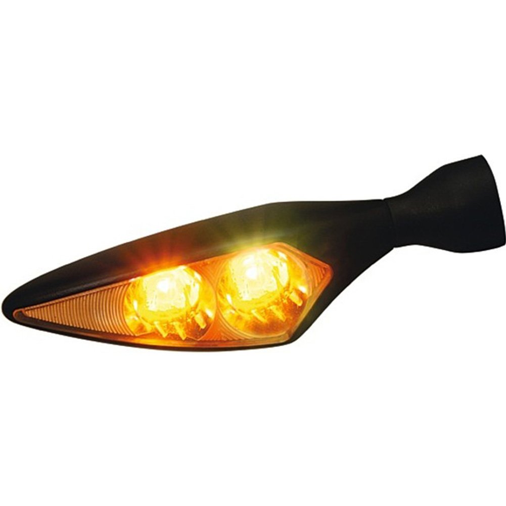 Kellermann KL Blinker MICRO RHOMBUS vorne rechts / hinten links schwarz 166.250 Kellermann KL Blinker MICRO RHOMBUS vorne rechts / hinten links schwarz 166.250 von Kellermann