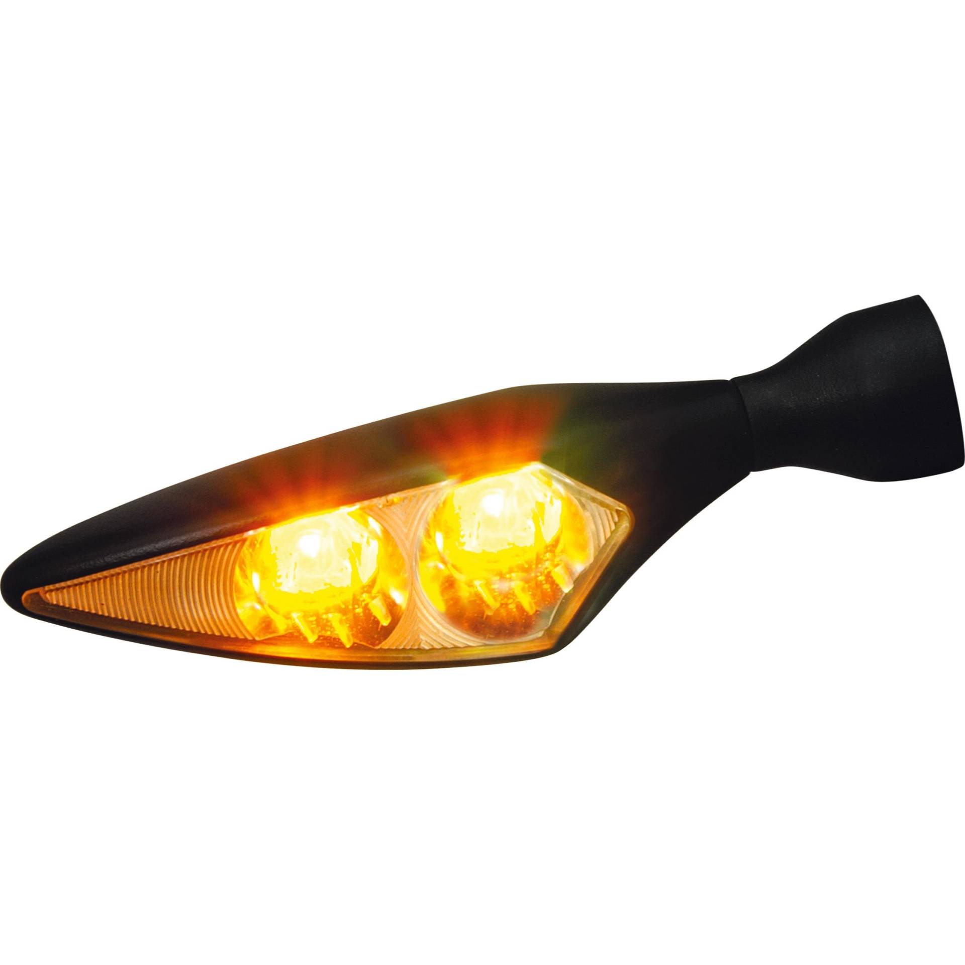 Kellermann LED Blinker M8 micro 1000 Rhombus Extreme VR/HL schwarz Kellermann LED Blinker M8 micro 1000 Rhombus Extreme VR/HL schwarz von Kellermann