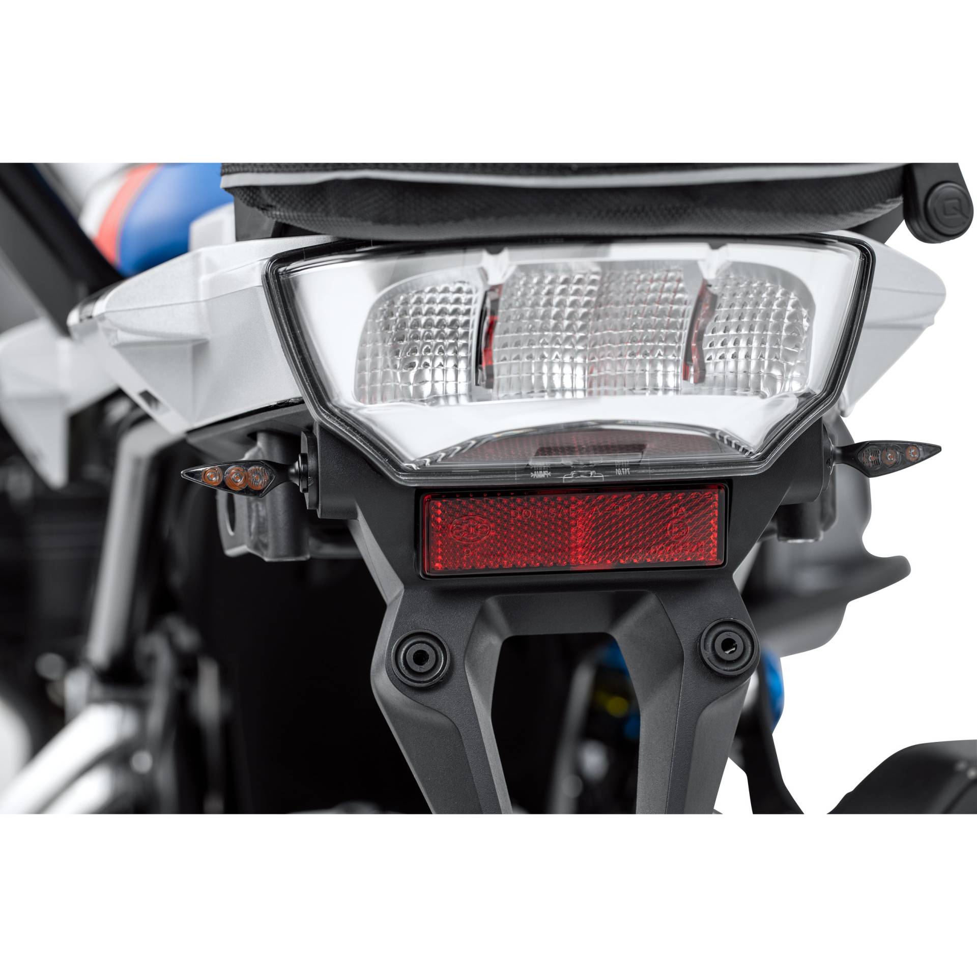 Kellermann LED Metall Blinker M5 Rhombus S Dark schwarz VLHR Kellermann LED Metall Blinker M5 Rhombus S Dark schwarz VLHR von Kellermann