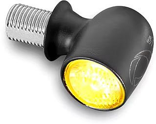 Kellermann Spot, Blinker - Schwarz Klar von Kellermann