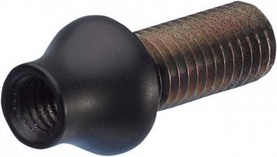 Kellermann micro 1000®/Rhombus, starre Befestigung - Schwarz - M8 x 20 mm von Kellermann