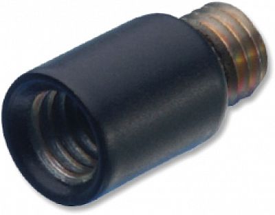 Kellermann micro 1000®/Rhombus 10mm, Verlängerung - Schwarz - M6 x 10 mm von Kellermann