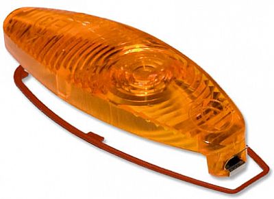 Kellermann micro 1000® evo, Ersatzglas - Orange von Kellermann