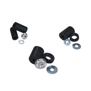 Lenkeradapter Set für Kellermann BL 1000 von Kellermann