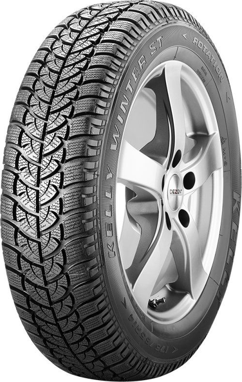 KELLY KELLY WINTER ST 155/70R13 75T BSW KELLY KELLY WINTER ST 155/70R13 75T BSW von Kelly