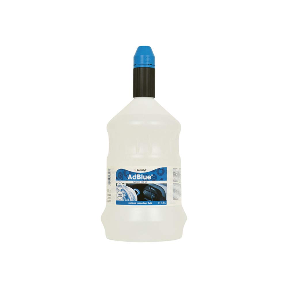 Kemetyl Abgasreduzierung flüssigkeit AdBlue 3,5-Liter von Kemetyl