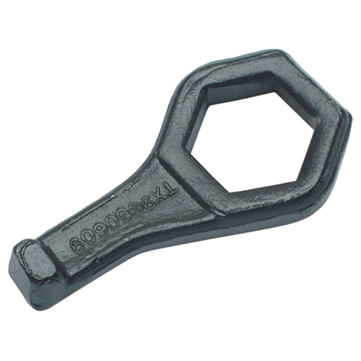 Ken-Tool 1 Stück 41 mm Sechskant Legierter Stahl Pulverbeschichtet Radmutternschlüssel von Ken-Tool