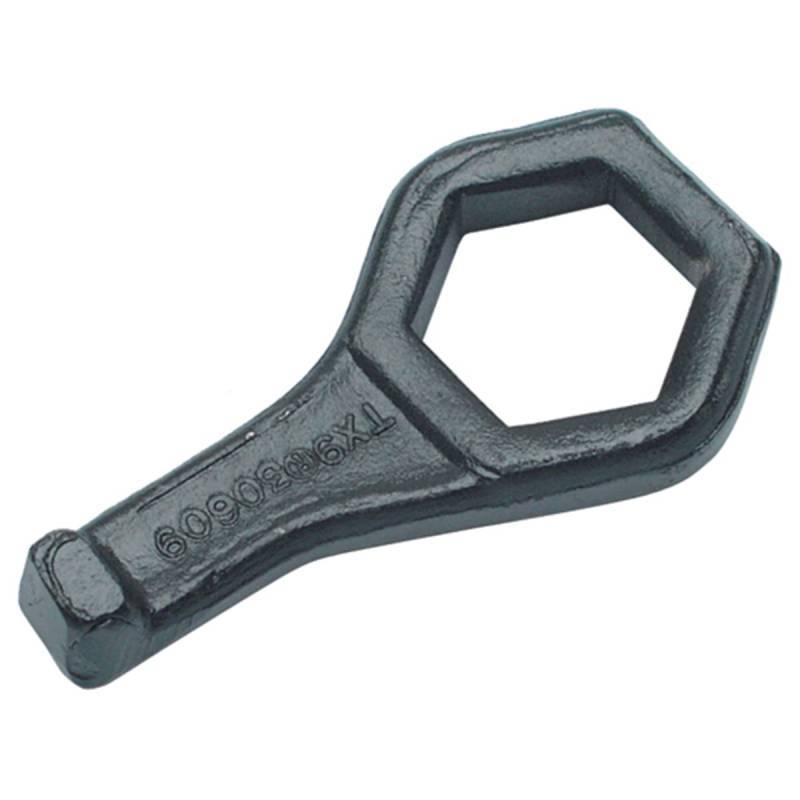 Ken-Tool 1 Stück 41 mm Sechskant Legierter Stahl Pulverbeschichtet Radmutternschlüssel von Ken-Tool