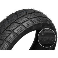 KENDA K701 130/70-17 TL 62R, Motorradreifen Hinten von Kenda