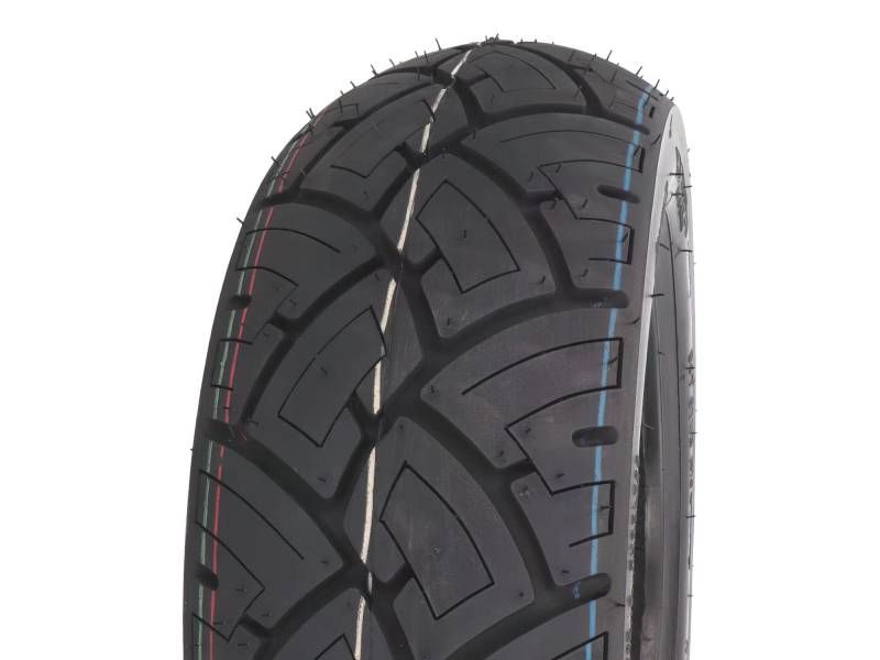 Außenreifen Kenda K423 120/70-10 54M TL | geeignet für Vespa Primavera/Sprint achterband/Kymco Agility/Sym Fiddle achterband/Django & andere Roller mit der gleichen Reifengröße | All Season von Kenda