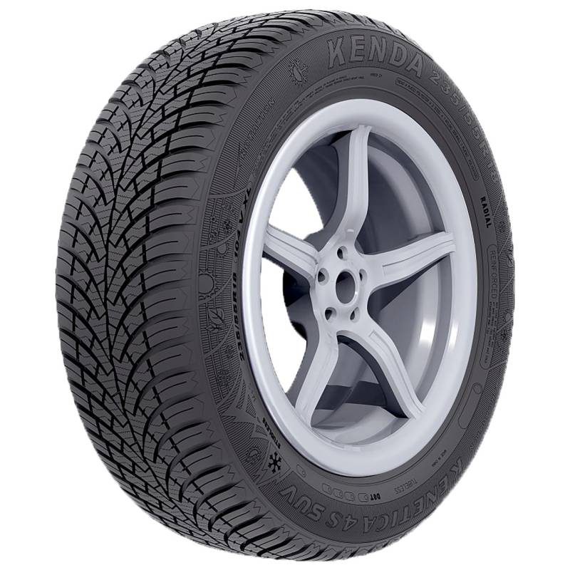 KENDA KENETICA 4S SUV KR609 235/50R18 101V BSW XL von Kenda