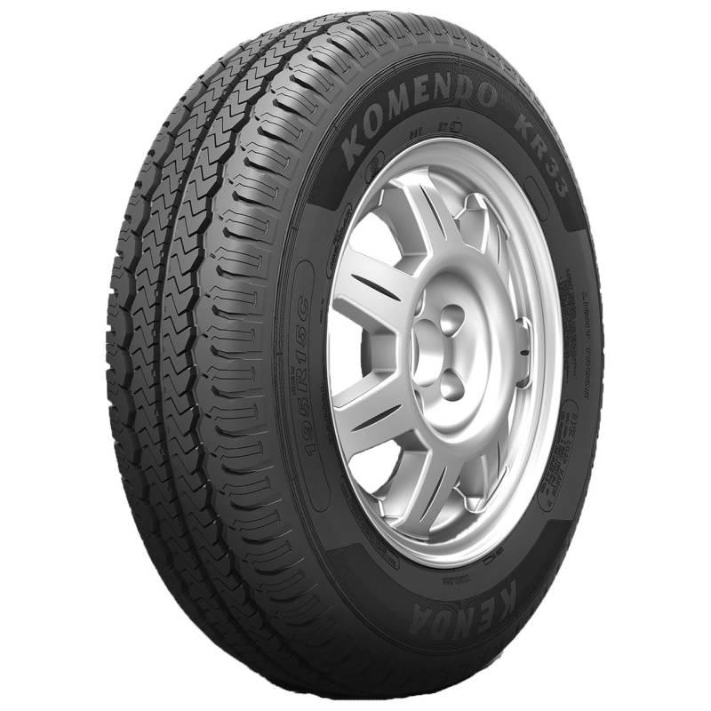KENDA KOMENDO KR33 165/R13C 94R BSW von Kenda