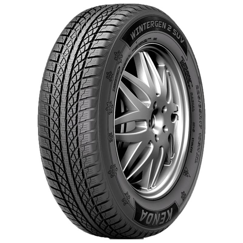 KENDA WINTERGEN 2 KR501 225/60R17 99H BSW von Kenda