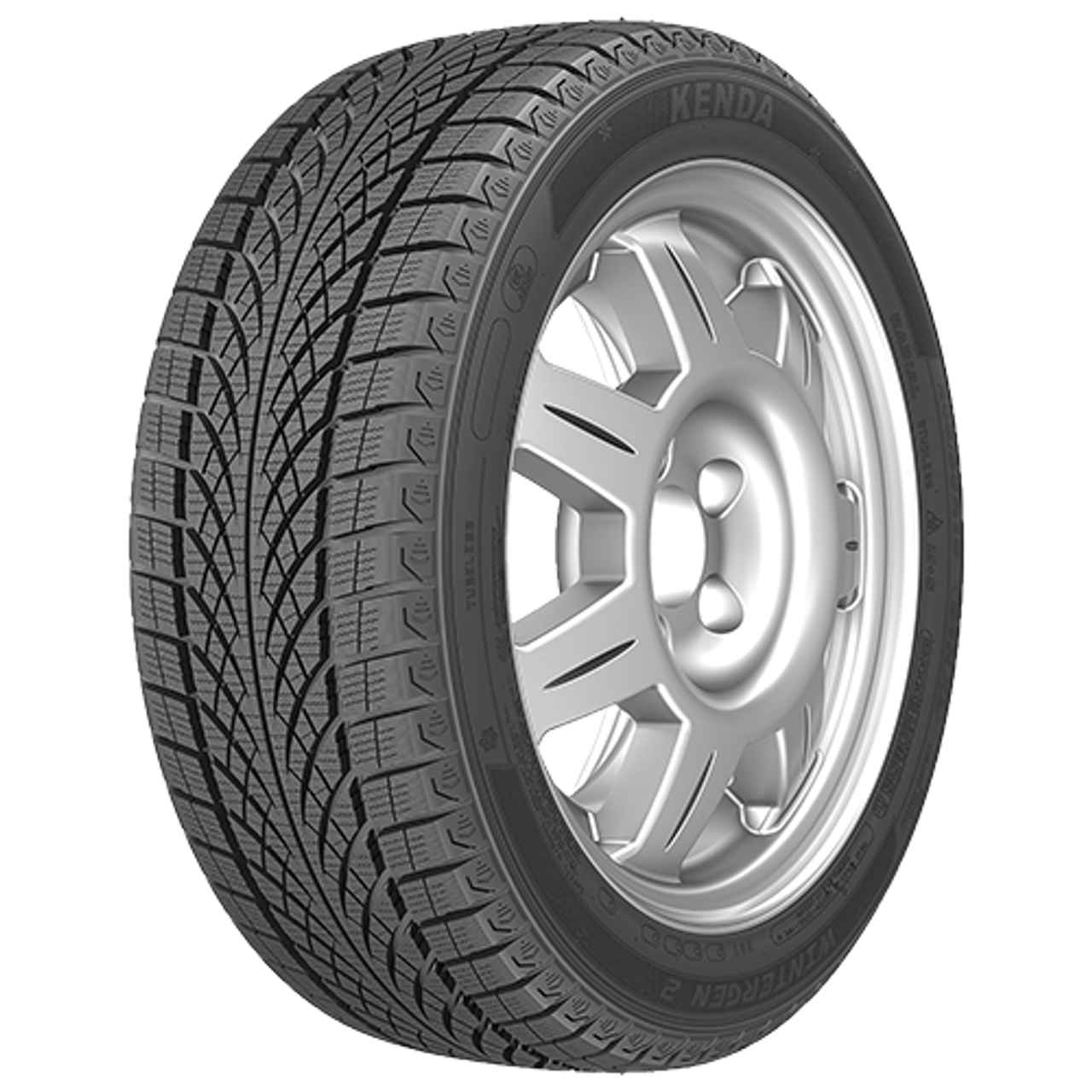 KENDA WINTERGEN 2 KR501 245/40R18 97V BSW von Kenda