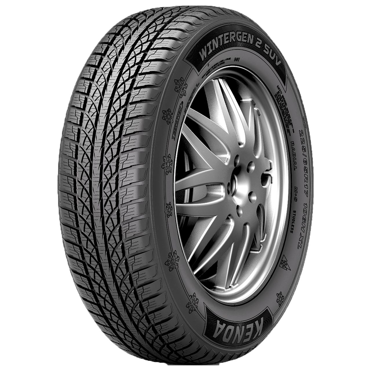 KENDA WINTERGEN 2 KR501 245/40R18 97V BSW von Kenda