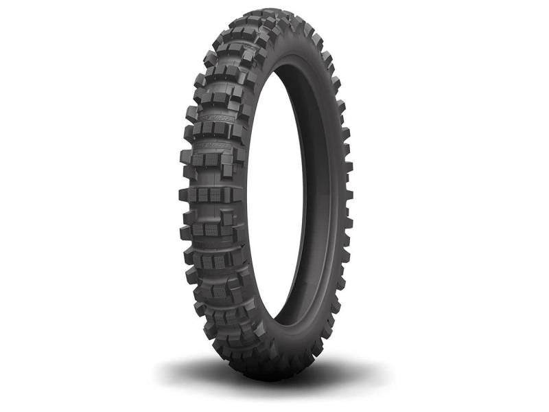 Spikereifen Kenda K760 2.50x10 38M TT (PW50) | Noppenband | Scooterband/Bromfietsband | Aus hochwertigem Gummi für optimalen Grip | für den langfristigen Einsatz geeignet von Kenda