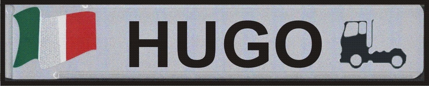 Nummernschilder geprägt zum Selbstgestalten ✓ Witterungsbeständig Individuelle Namensschilder, Aluminium-Schild | Autoschild mit Namen selbst gestalten | Aluschild, Kfz-Kennzeichen-Schilder Nummernschilder geprägt zum Selbstgestalten ✓ Witterungsbeständig Individuelle Namensschilder, Aluminium-Schild | Autoschild mit Namen selbst gestalten | Aluschild, Kfz-Kennzeichen-Schilder von Schilderfeuerwehr