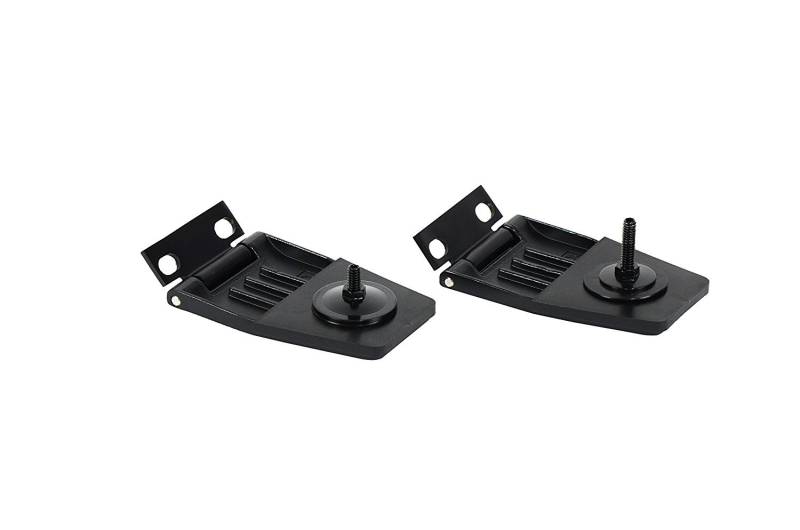 Kentrol 50516 Hardtop Liftgate Scharniere für 1987–2006 YJ und TJ von Kentrol