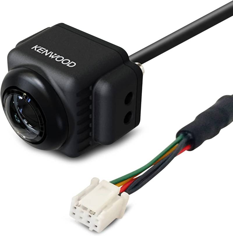 Kenwood CMOS-740HD 1280p High Definition Heck- und Frontkamera, für die Verwendung mit DMX9720XDS von Kenwood