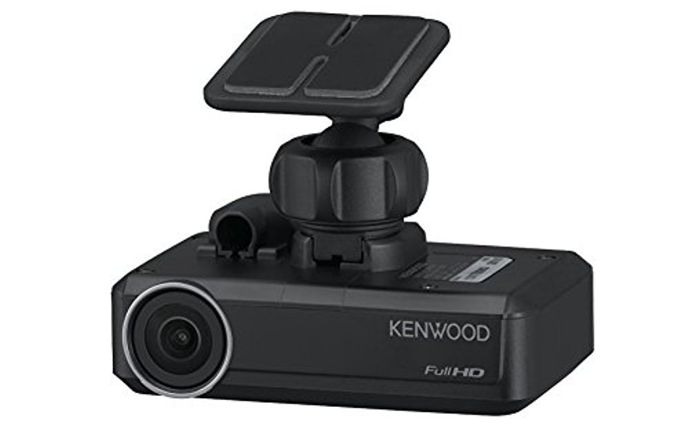 Kenwood DRV-N520 Dashcam, schwarz Kenwood DRV-N520 Dashcam, schwarz von Kenwood
