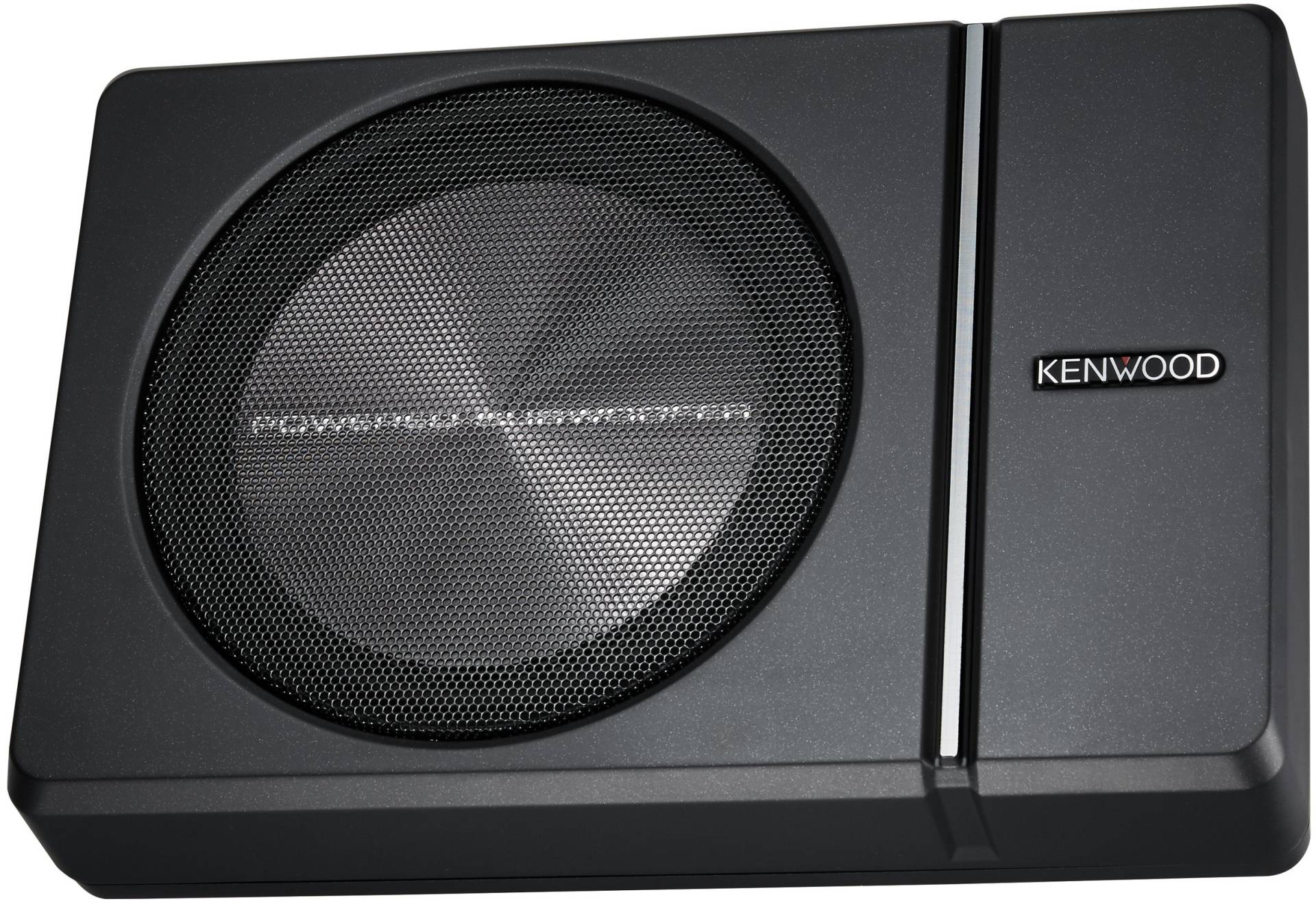 Kenwood KSCPSW8 Auto-Subwoofer aktiv 250W von Kenwood