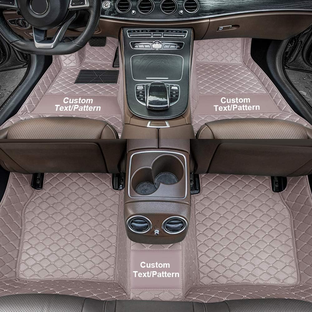 Kenzek Nach Maß Auto FußMatten für Lexus is ES GS GX LS LX NX RX RC LC UX SC HS CT LFA 350 NX hybrid, wasserdichte rutschfeste PU Leder voller bedeckter Schutz Advanced Liners Grau Kenzek Nach Maß Auto FußMatten für Lexus is ES GS GX LS LX NX RX RC LC UX SC HS CT LFA 350 NX hybrid, wasserdichte rutschfeste PU Leder voller bedeckter Schutz Advanced Liners Grau von Kenzek