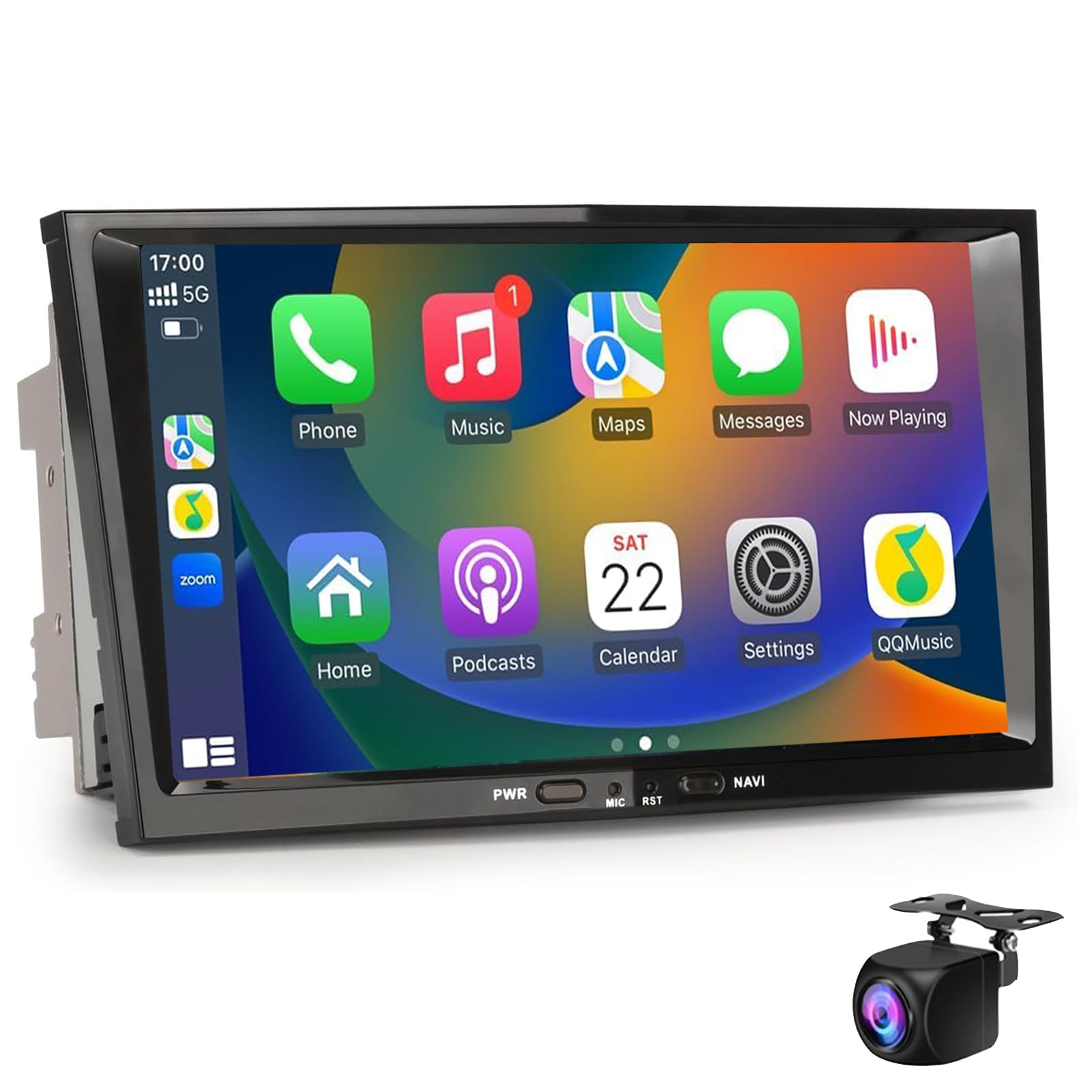 Android 14.0 Autoradio Für O-pel Astra H Corsa C Corsa D Zafira Signum Vectra Mit Navigation GPS Unterstützt Bluetooth CarPlay Android Auto WiFi 4G DSP USB Mirror Link DAB Rückfahrkamera(Size:M400S) Android 14.0 Autoradio Für O-pel Astra H Corsa C Corsa D Zafira Signum Vectra Mit Navigation GPS Unterstützt Bluetooth CarPlay Android Auto WiFi 4G DSP USB Mirror Link DAB Rückfahrkamera(Size:M400S) von Keoaiob