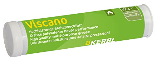 Kerbl 29866 Viscano Mehrzweckfett 2, Patrone, 400 g Kerbl 29866 Viscano Mehrzweckfett 2, Patrone, 400 g von Kerbl