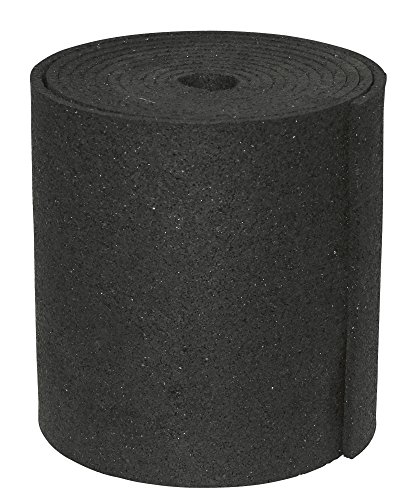 Kerbl 37198 Anti-Rutsch-Matte 25 x 0.8 cm, 5 m Rolle von Kerbl