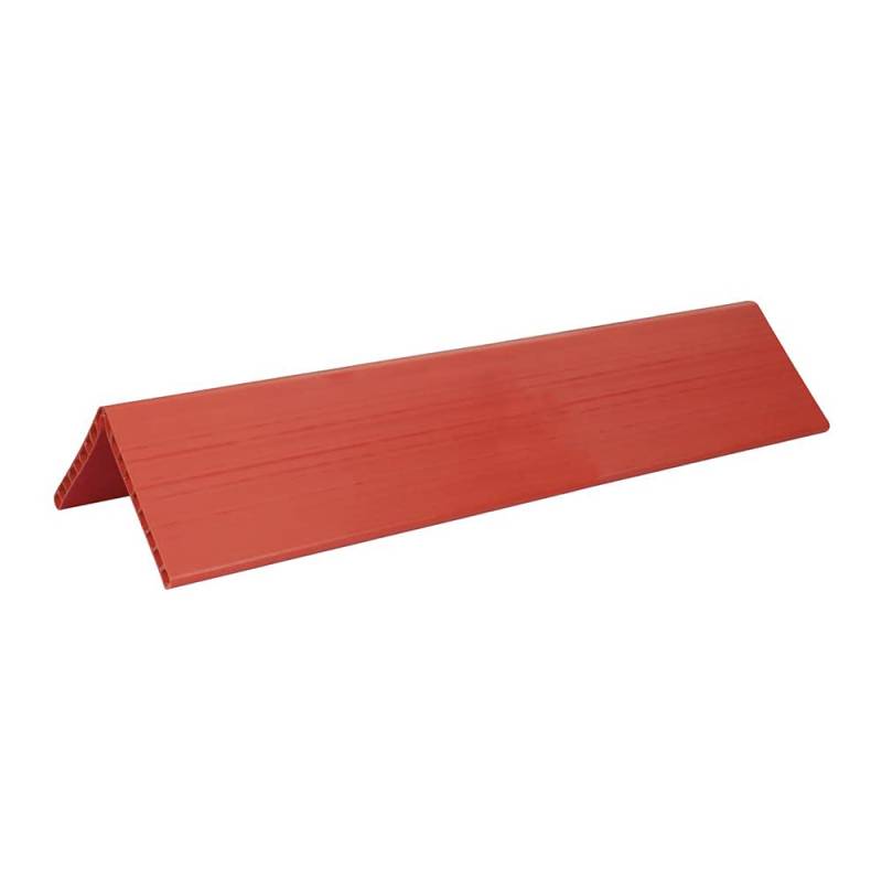 Kerbl Kantenschutzschiene – Orange (Länge 80 cm, Schenkellänge 190 x 190 cm, Kunststoff) 37391 von Kerbl
