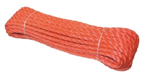 Kerbl 375 Poly-Seil 6 mm, 20 m-Knäuel, orange Kerbl 375 Poly-Seil 6 mm, 20 m-Knäuel, orange von Kerbl