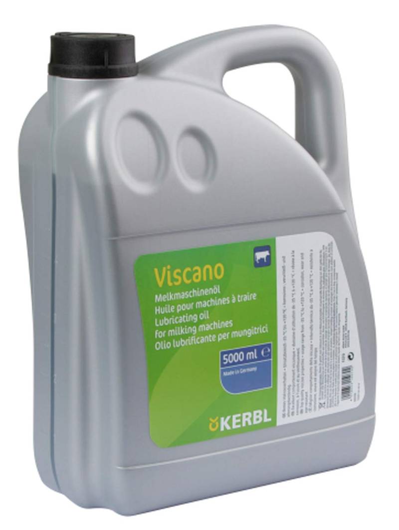 Agritura Melkmaschinenöl VISCANO, 5000 ml - 1570 von Agritura