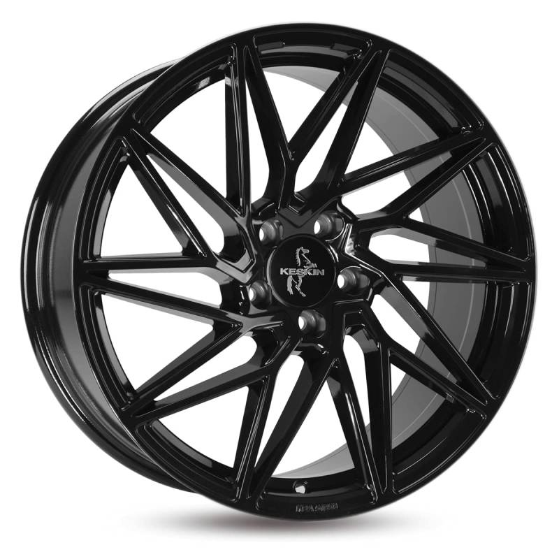 KESKIN KT20 8,5Jx19 5/120 ET35 72,6 BP von Keskin