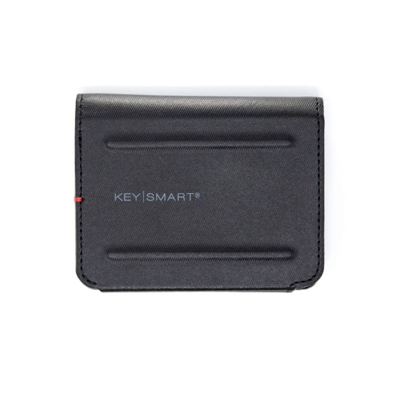 KeySmart KS837BLK Urban Bi-Fold Geldbörse - RFID-Schutz von KeySmart
