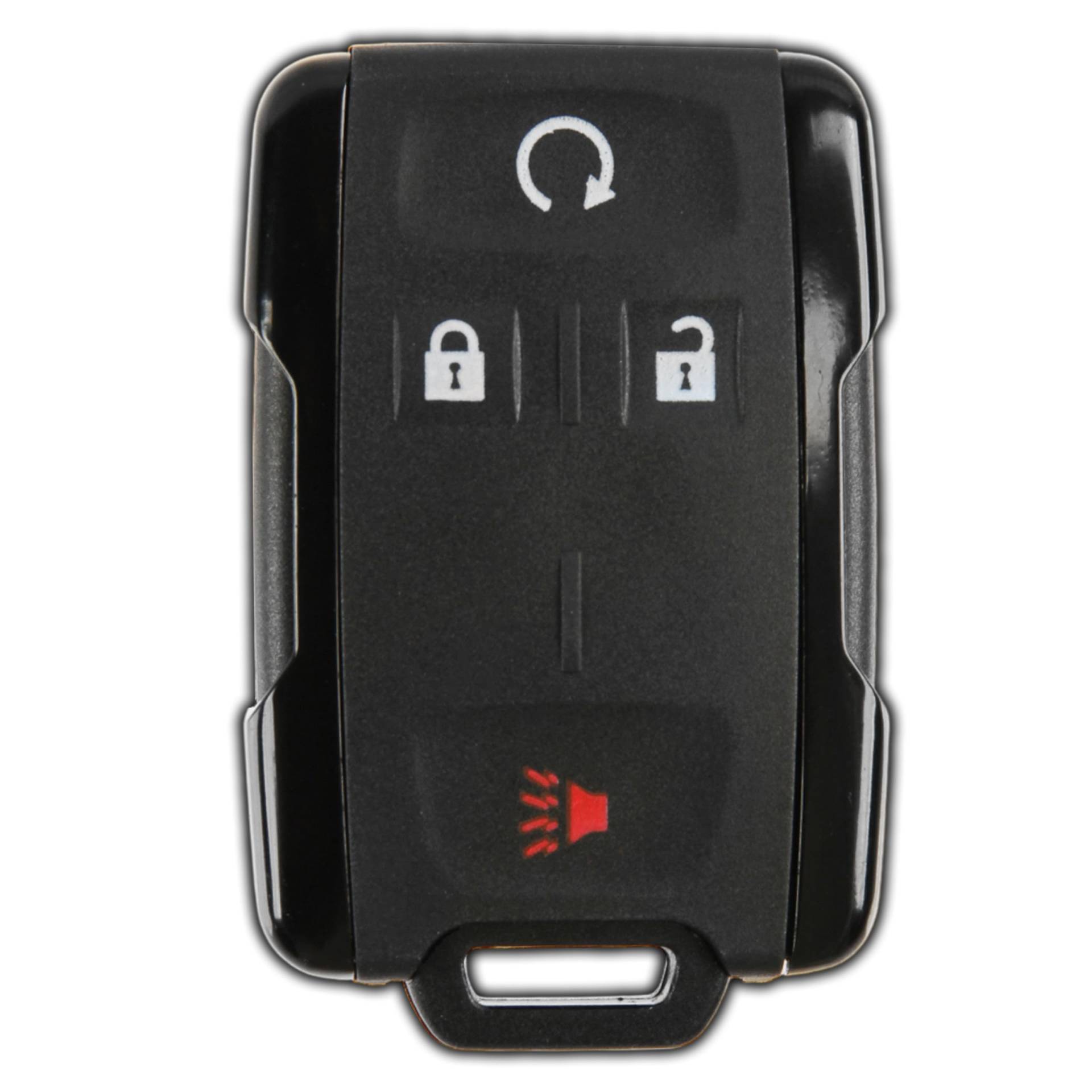 KeylessOption Keyless Entry Remote Car Key Fob For Chevy Silverado Colorado GMC Sierra Canyon 2014-2019 M3N-32337100 KeylessOption Keyless Entry Remote Car Key Fob For Chevy Silverado Colorado GMC Sierra Canyon 2014-2019 M3N-32337100 von KeylessOption