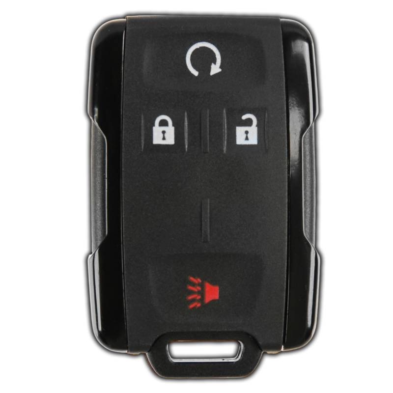 KeylessOption Keyless Entry Remote Car Key Fob For Chevy Silverado Colorado GMC Sierra Canyon 2014-2019 M3N-32337100 von KeylessOption