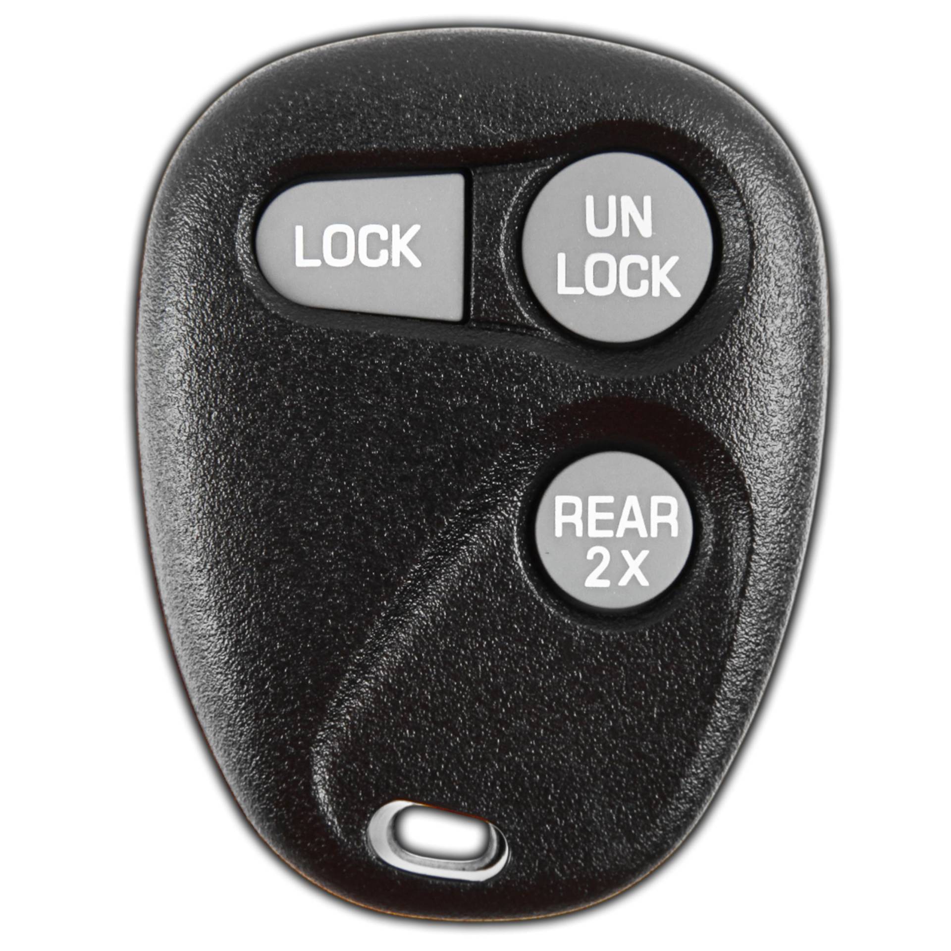 KeylessOption Keyless Entry Remote Control Car Key Fob Replacement for 16245100-29 by KeylessOption KeylessOption Keyless Entry Remote Control Car Key Fob Replacement for 16245100-29 by KeylessOption von KeylessOption