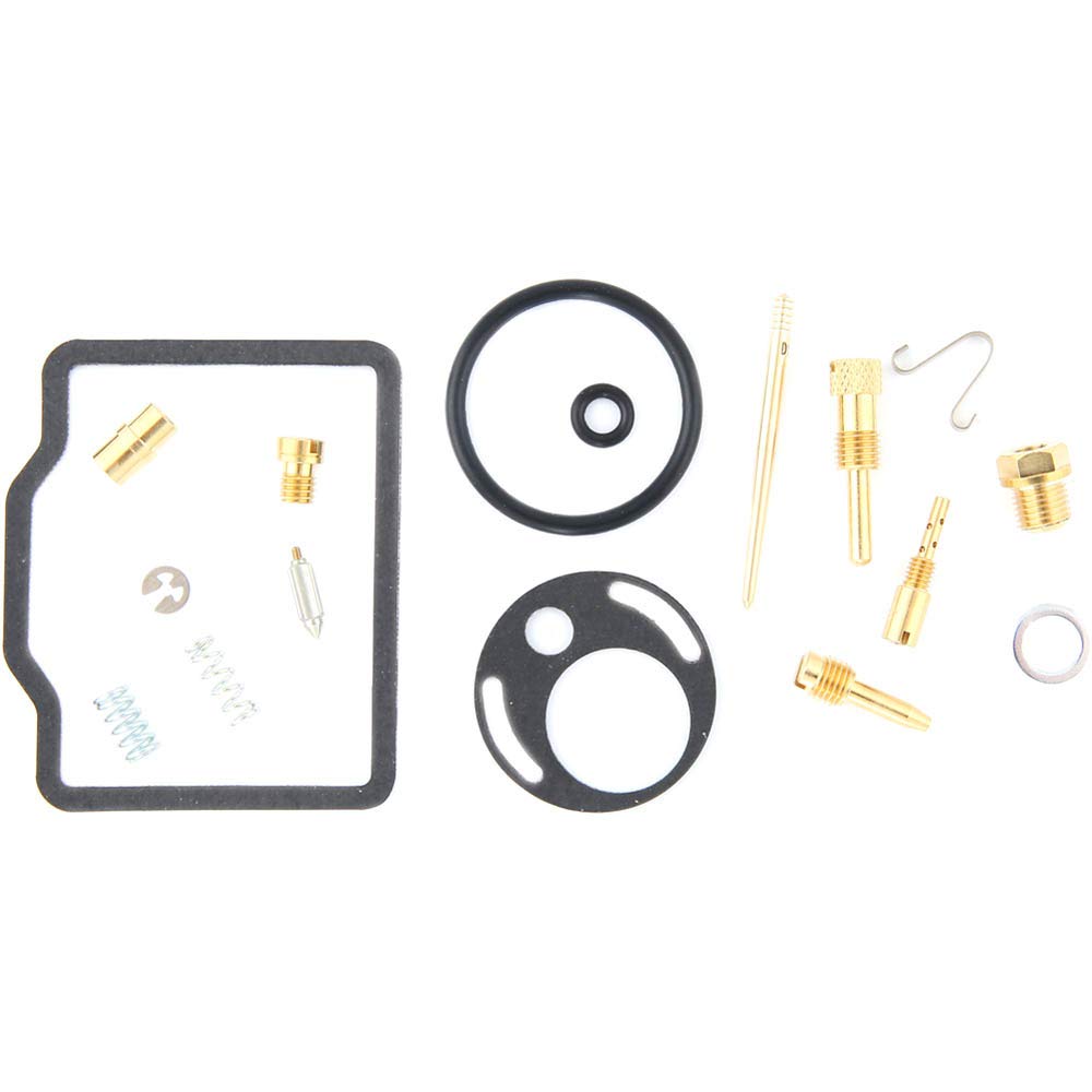 Keyster Reparatursatz Vergaser KH-0100N passend zu Honda CB 125 Keyster Reparatursatz Vergaser KH-0100N passend zu Honda CB 125 von Keyster