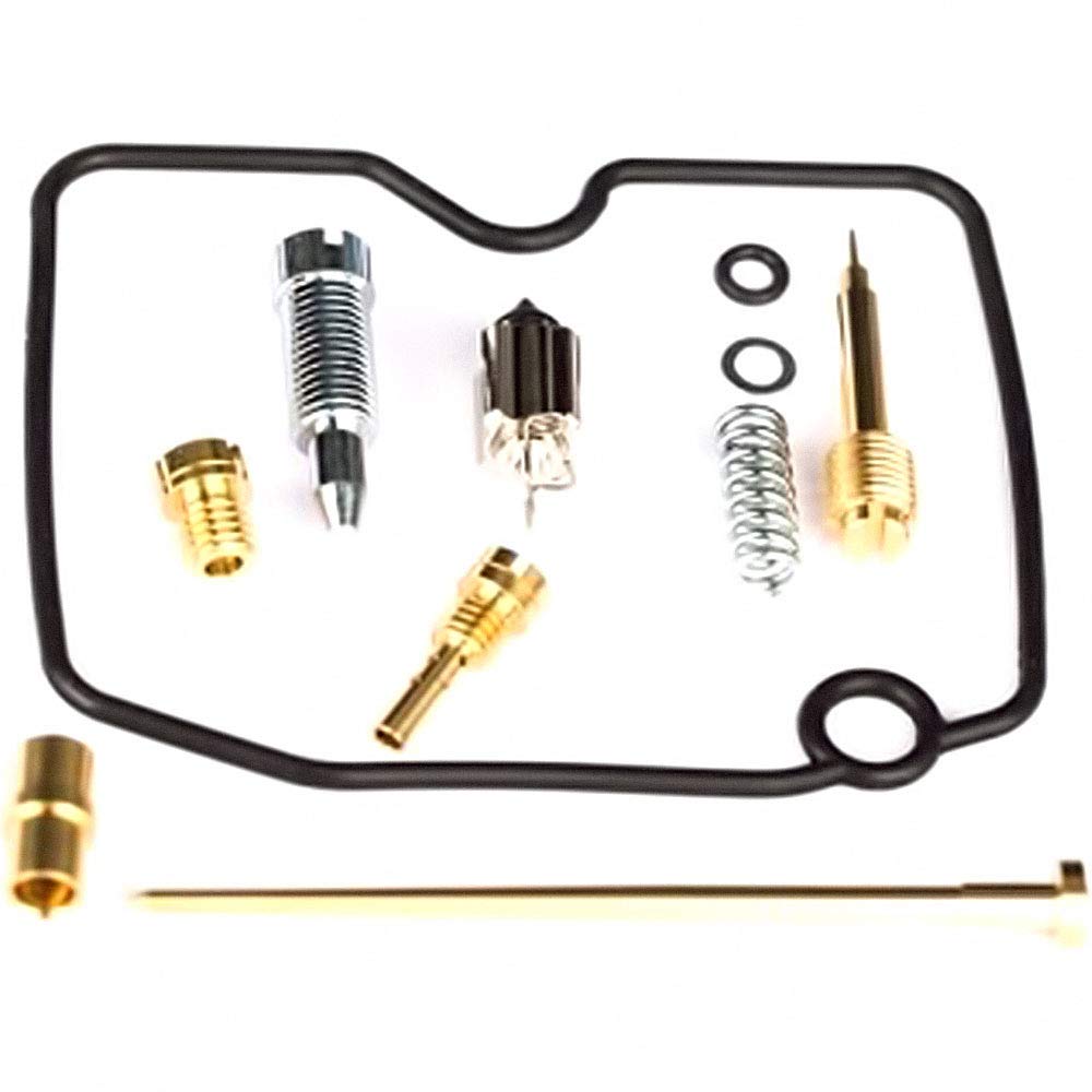 Keyster Vergaser Reparatursatz lang Satz f. Kawasaki VN 800 A 1 VN800A 404398124 Keyster Vergaser Reparatursatz lang Satz f. Kawasaki VN 800 A 1 VN800A 404398124 von Keyster