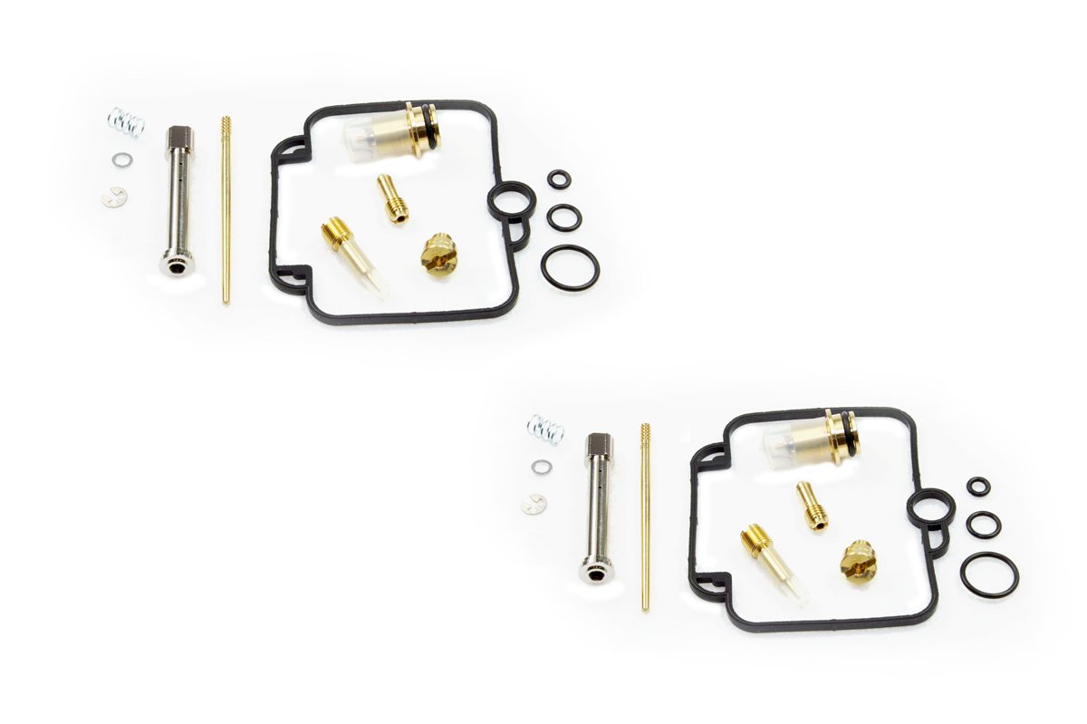 Vergaser Reparatur Satz 2 Stück Keyster K-1345BK Vergaser Reparatur Satz 2 Stück Keyster K-1345BK von Keyster