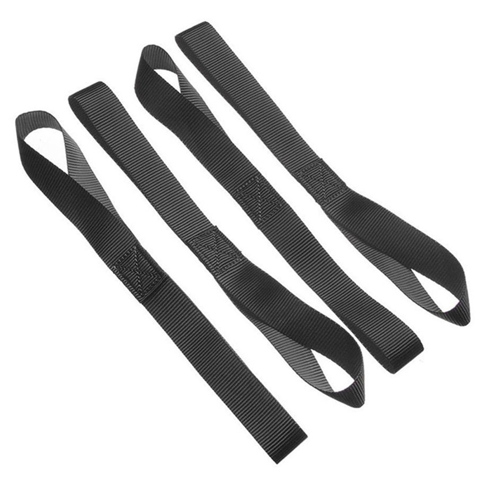 4pcs Soft Loop Binding Gurte Mutipurzweckbindung Gepäckgurte Für Die Sicherung Von Motorrädern Roller 12in Schwer 4pcs Soft Loop Binding Gurte Mutipurzweckbindung Gepäckgurte Für Die Sicherung Von Motorrädern Roller 12in Schwer von Kfwfuaee