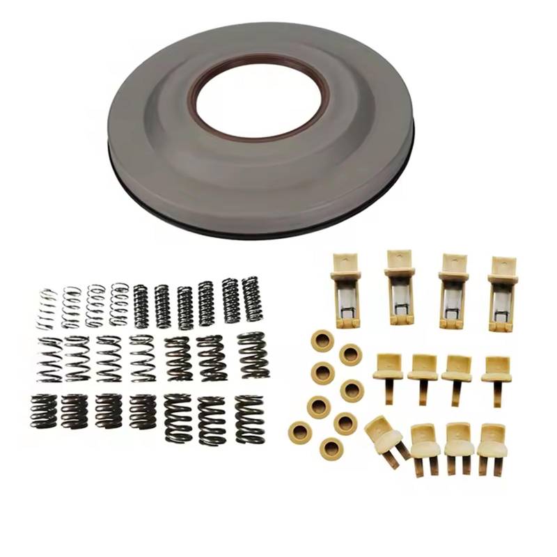 Kfwfuaee 6DCT450 MPS6 Getriebe Vordere Öldichtungskappen Einfache Installation Für S60 S80 V40 V50 XC60 Schnelle Wartung Und Reparaturen von Kfwfuaee