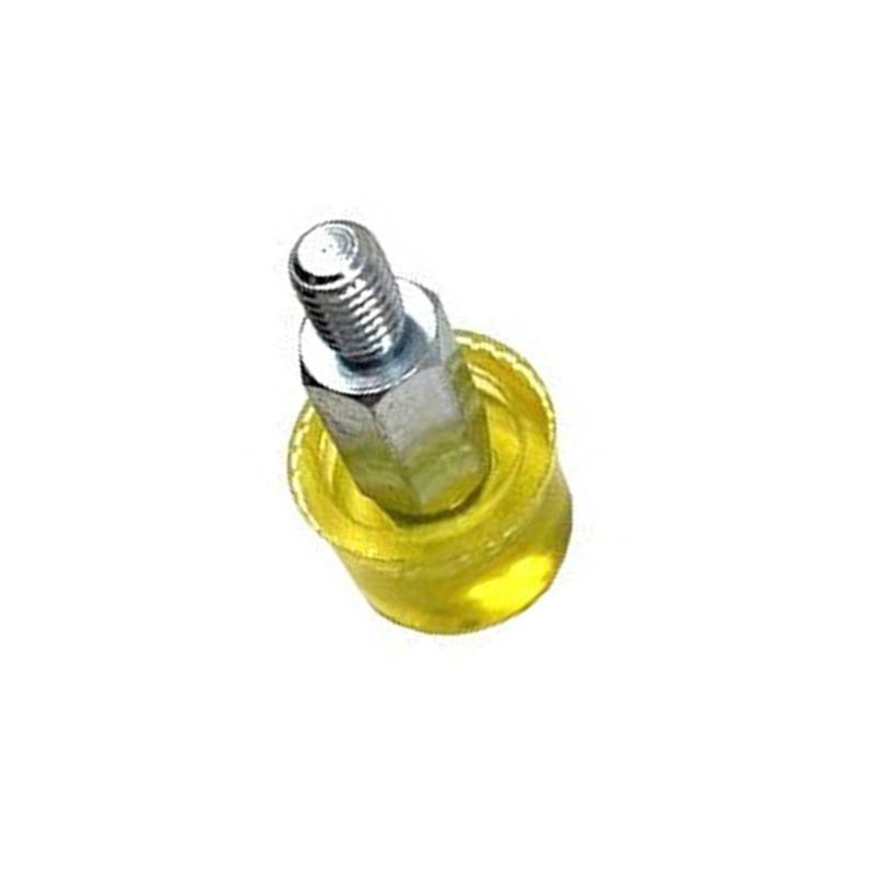 Kfwfuaee Dents Remover Accessoires Ersatzkopfauto Dents Reparaturwerkzeugköpfe Reparaturwerkzeuge Einfach Zu Bedienen von Kfwfuaee