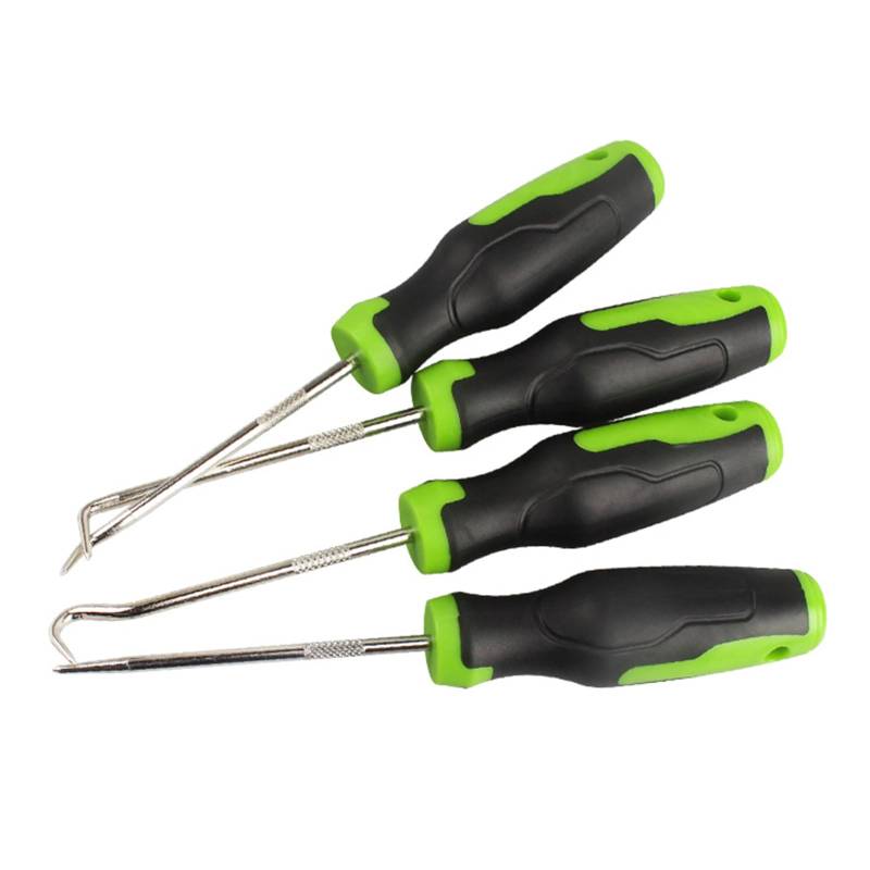 Kfwfuaee O Ringe Dichtung Dichtung Puller Autoöl Dichtungsschraubendreher O Ringe Dichtung Demontage Werkzeug Entfernung Pick Haken Set Reparaturwerkzeug von Kfwfuaee